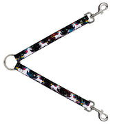 Dog Leash Splitter - Unicorn Universe Dog Leash Splitters Buckle-Down   