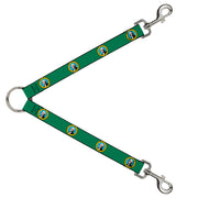 Dog Leash Splitter - Washington Flag Dog Leash Splitters Buckle-Down   