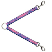 Dog Leash Splitter - MT. RAINIER Sunset Landscape Dog Leash Splitters Buckle-Down   