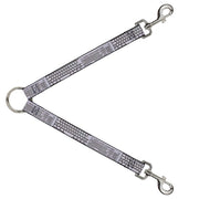 Dog Leash Splitter - BD Keyboard Dog Leash Splitters Buckle-Down   