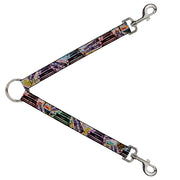 Dog Leash Splitter - Cali Classic Laguna Beach Dog Leash Splitters Buckle-Down   