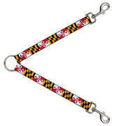 Dog Leash Splitter - Maryland Flags Dog Leash Splitters Buckle-Down   