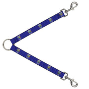 Dog Leash Splitter - Michigan Flag Continuous Dog Leash Splitters Buckle-Down   