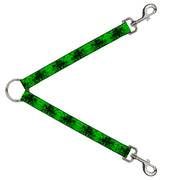 Dog Leash Splitter - Palm Trees Dog Leash Splitters Buckle-Down   