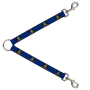 Dog Leash Splitter - Pennsylvania Flag Dog Leash Splitters Buckle-Down   