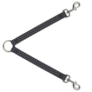 Dog Leash Splitter - Chain Link Fence Grays Dog Leash Splitters Buckle-Down   