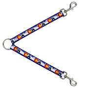 Dog Leash Splitter - Colorado/ATV Rider/Mountains Dog Leash Splitters Buckle-Down   