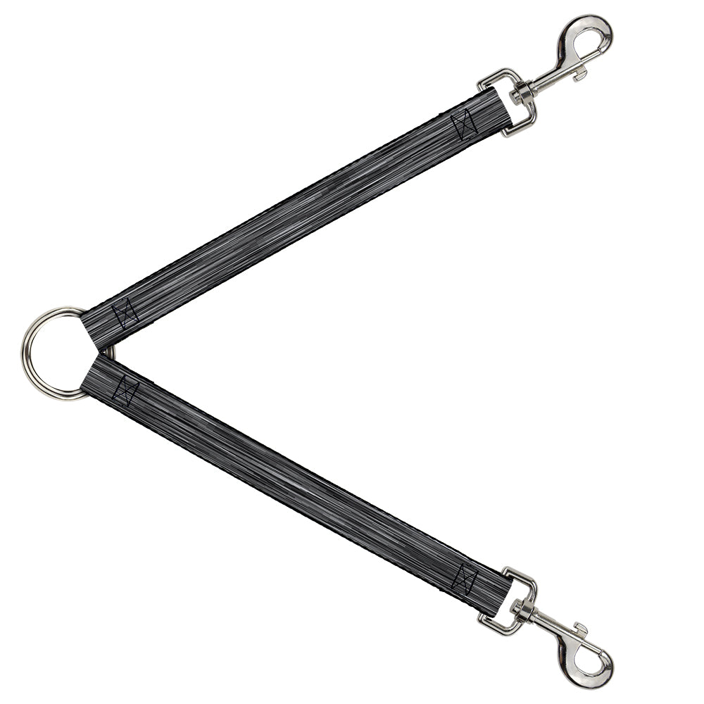 Dog Leash Splitter - Concrete Finish Grays Dog Leash Splitters Buckle-Down   
