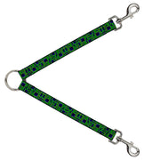 Dog Leash Splitter - Circuit Board2 Dog Leash Splitters Buckle-Down   