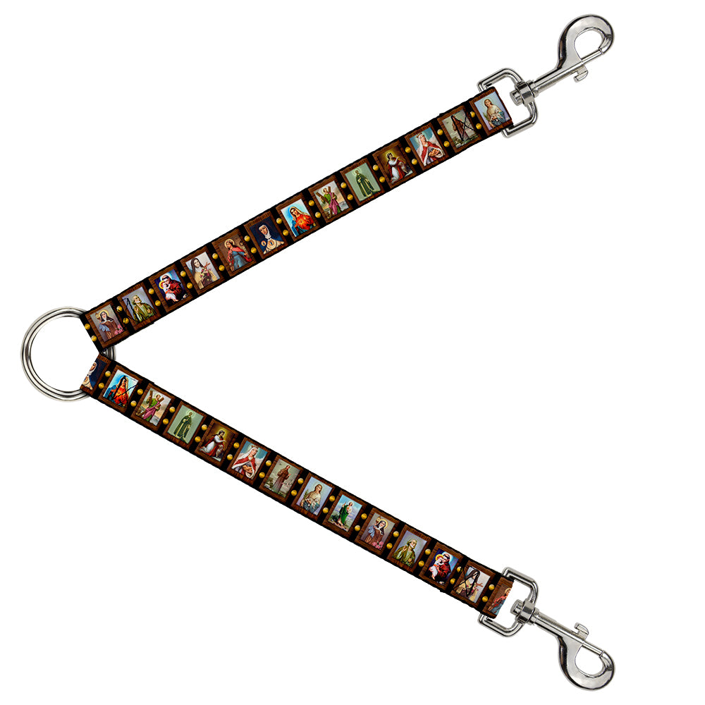 Dog Leash Splitter - Saint Blocks Dog Leash Splitters Buckle-Down   