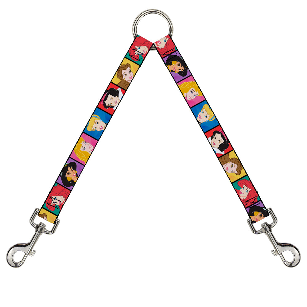Dog Leash Splitter - Disney Princess Blocks Dog Leash Splitters Disney   