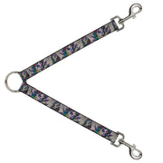 Dog Leash Splitter - Muerta Dog Leash Splitters Sexy Ink Girls   