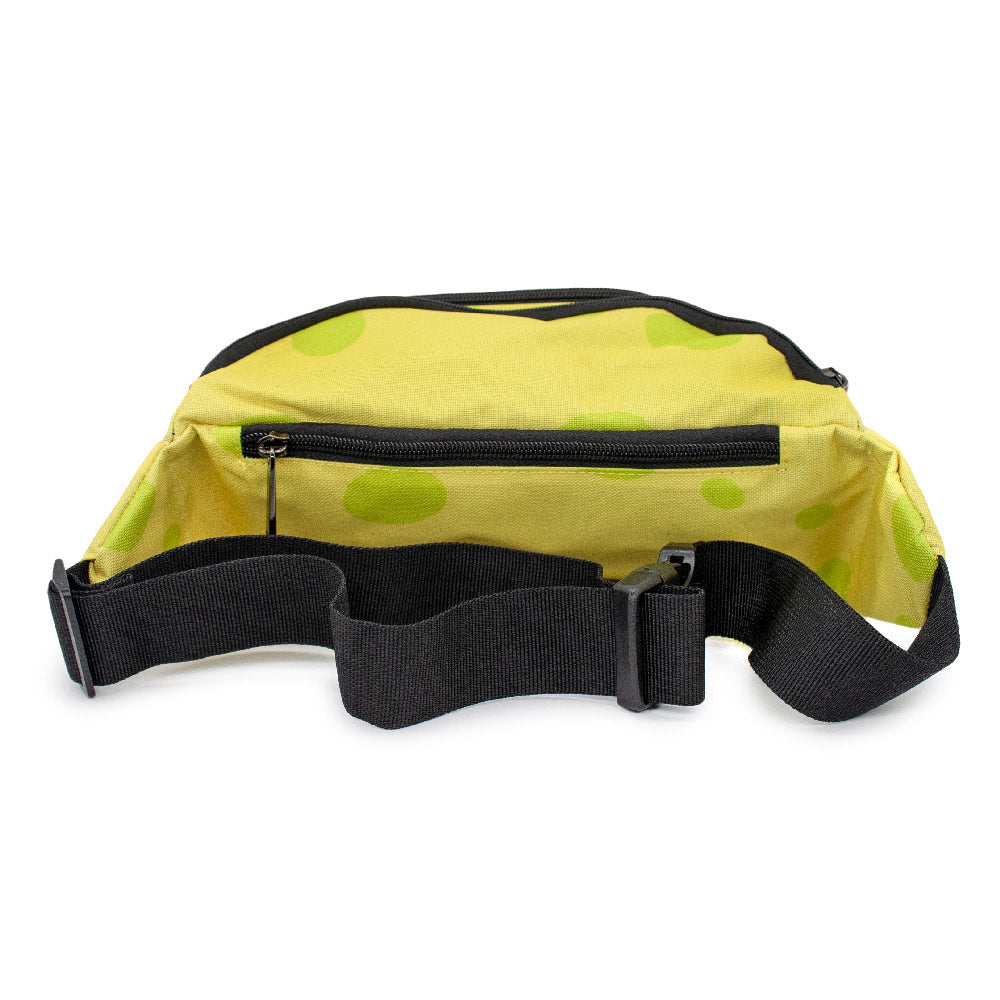 Fanny Pack - SpongeBob SquarePants Nervous Smile Face Fanny Packs Nickelodeon   