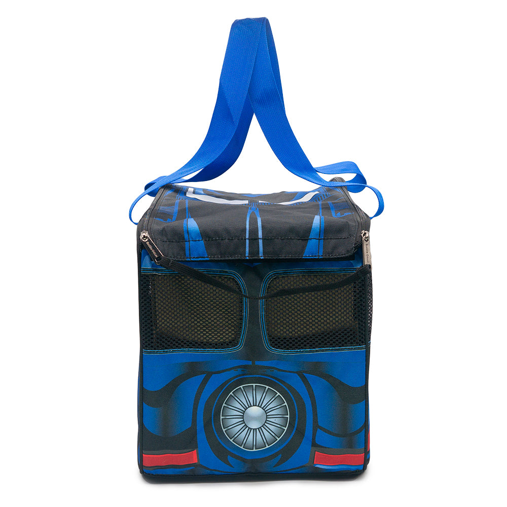 Buckle-Down Pet Carrier - Batman Bat Mobile Car Pet Carriers DC Comics   