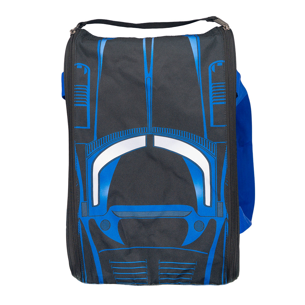 Buckle-Down Pet Carrier - Batman Bat Mobile Car Pet Carriers DC Comics   