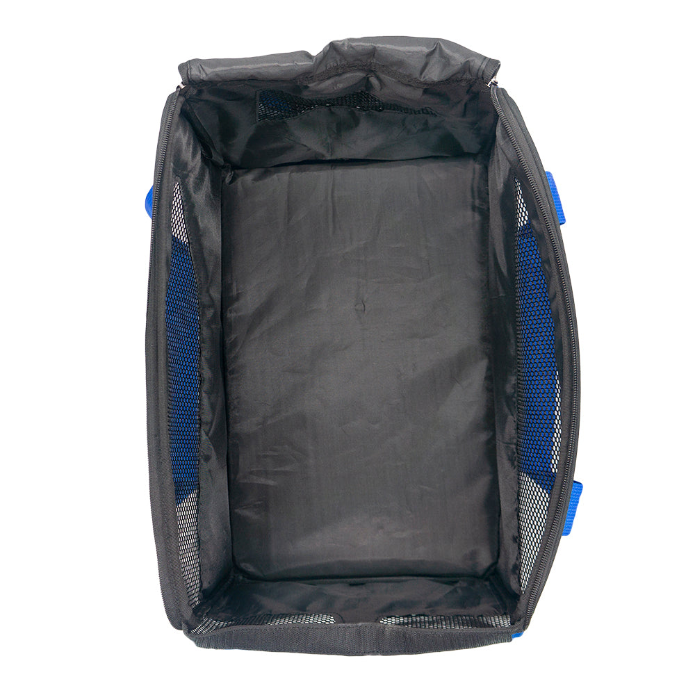 Buckle-Down Pet Carrier - Batman Bat Mobile Car Pet Carriers DC Comics   