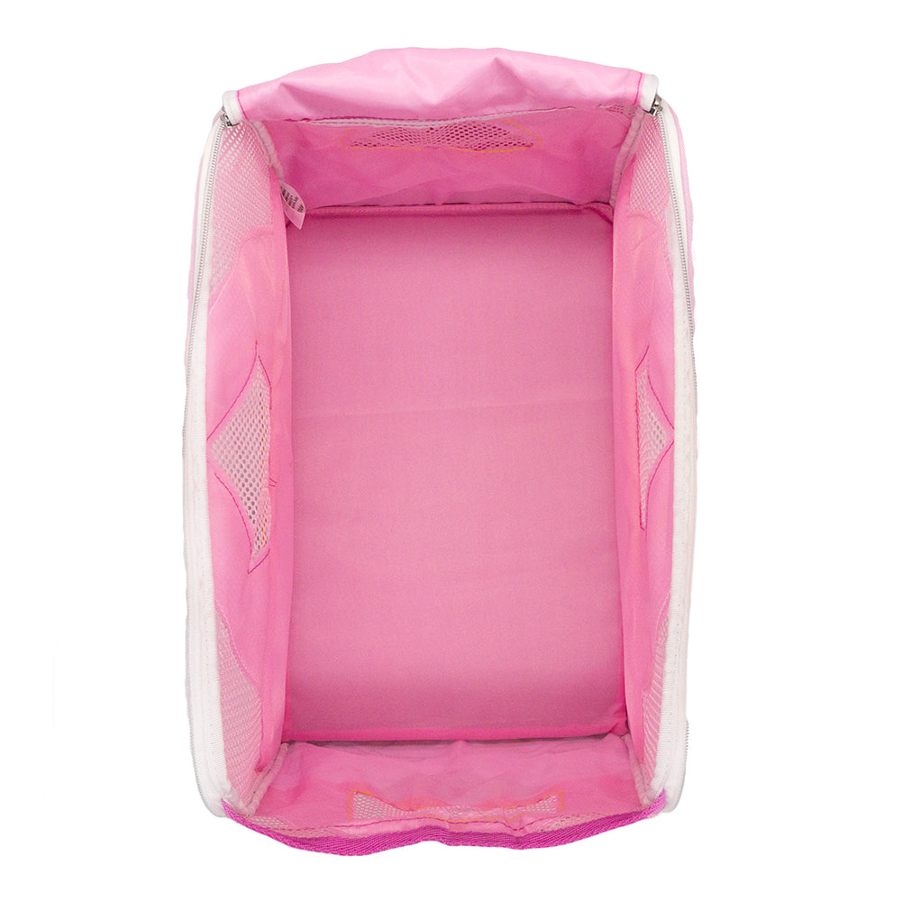 Buckle-Down Pet Carrier - Cinderella Pumpkin Carriage Pet Carriers Disney   