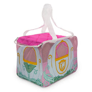 Buckle-Down Pet Carrier - Cinderella Pumpkin Carriage Pet Carriers Disney   
