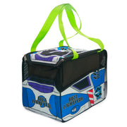 Buckle-Down Pet Carrier - Toy Story Buzz Lightyear Spaceship Pet Carriers Disney   