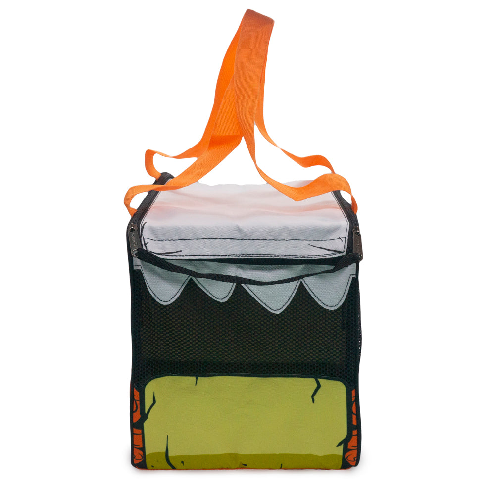 Buckle-Down Pet Carrier - The Flintstones Fred's Flintmobile Car Pet Carriers Hanna Barbera