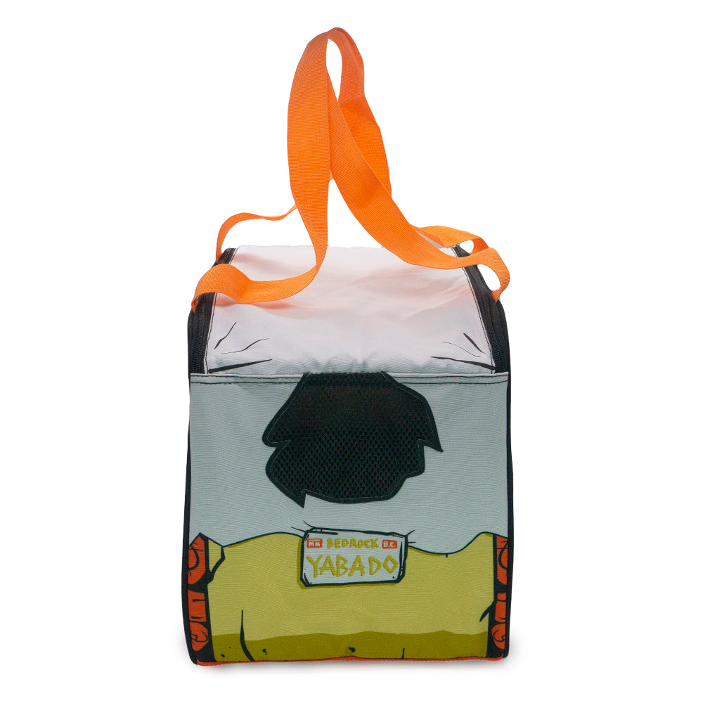 Buckle-Down Pet Carrier - The Flintstones Fred's Flintmobile Car Pet Carriers Hanna Barbera