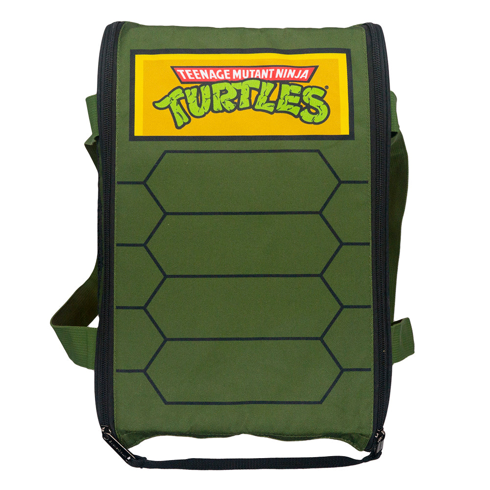 Buckle-Down Pet Carrier - TEENAGE MUTANT NINJA TURLES Party Wagon Turtle Van Pet Carriers Nickelodeon   