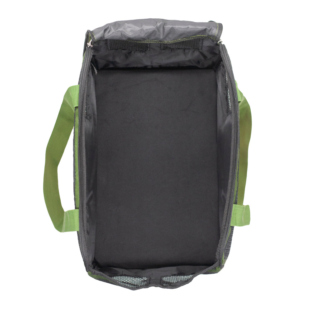 Buckle-Down Pet Carrier - TEENAGE MUTANT NINJA TURLES Party Wagon Turtle Van Pet Carriers Nickelodeon   