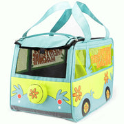 Buckle-Down Pet Carrier - Scooby Doo The Mystery Machine Van Pet Carriers Scooby Doo   