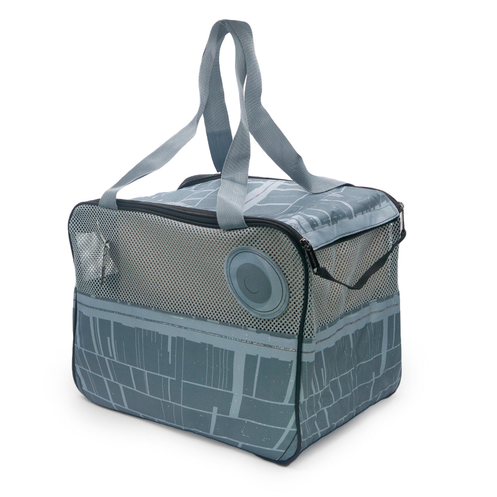 Buckle-Down Pet Carrier - Star Wars Death Star Pet Carriers Star Wars   