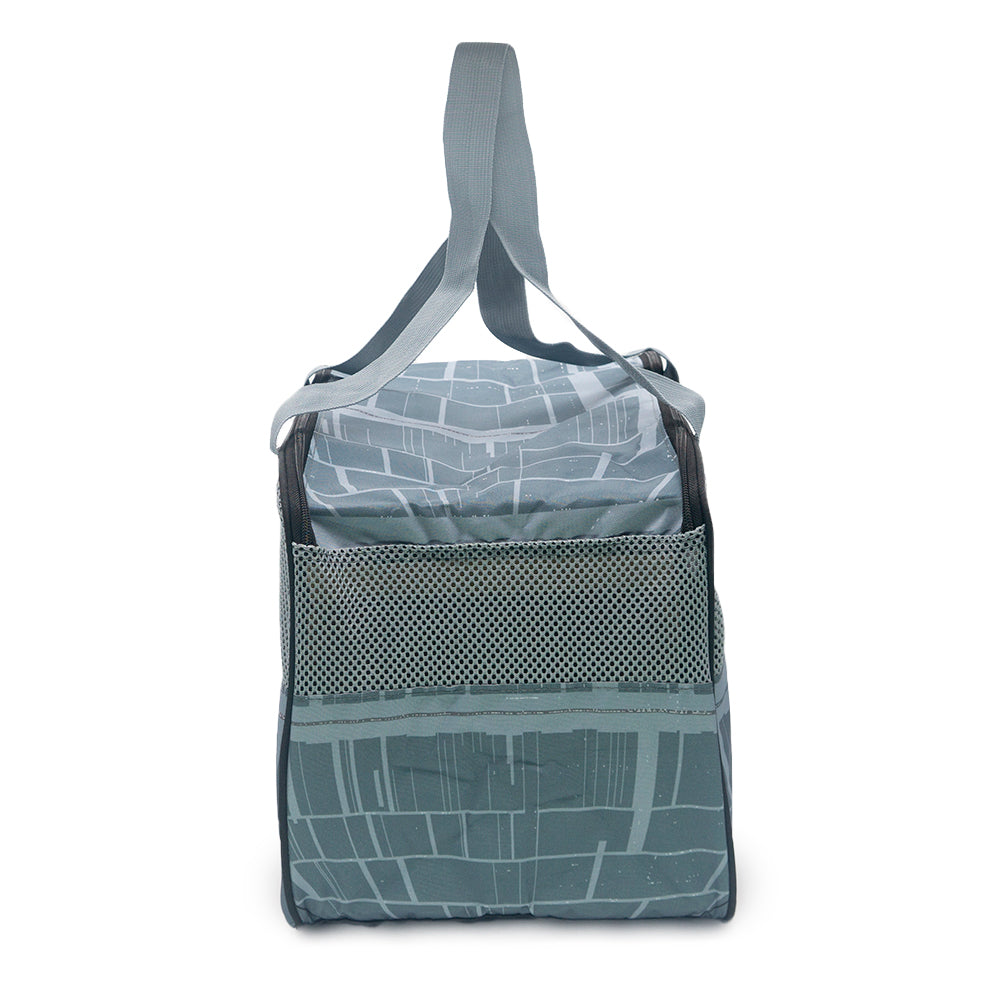 Buckle-Down Pet Carrier - Star Wars Death Star Pet Carriers Star Wars   