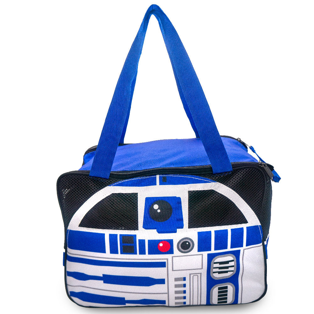 Buckle-Down Pet Carrier - Star Wars R2-D2 Pet Carriers Star Wars   