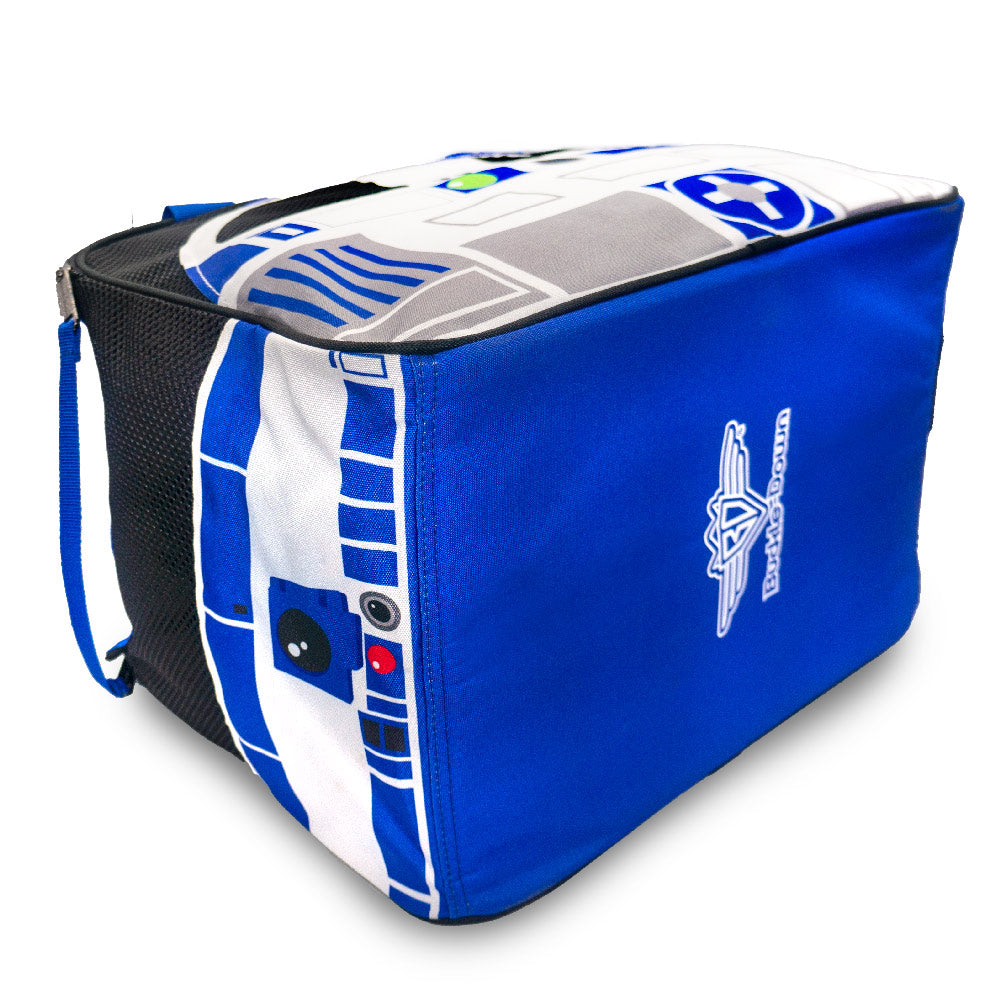 Buckle-Down Pet Carrier - Star Wars R2-D2 Pet Carriers Star Wars   
