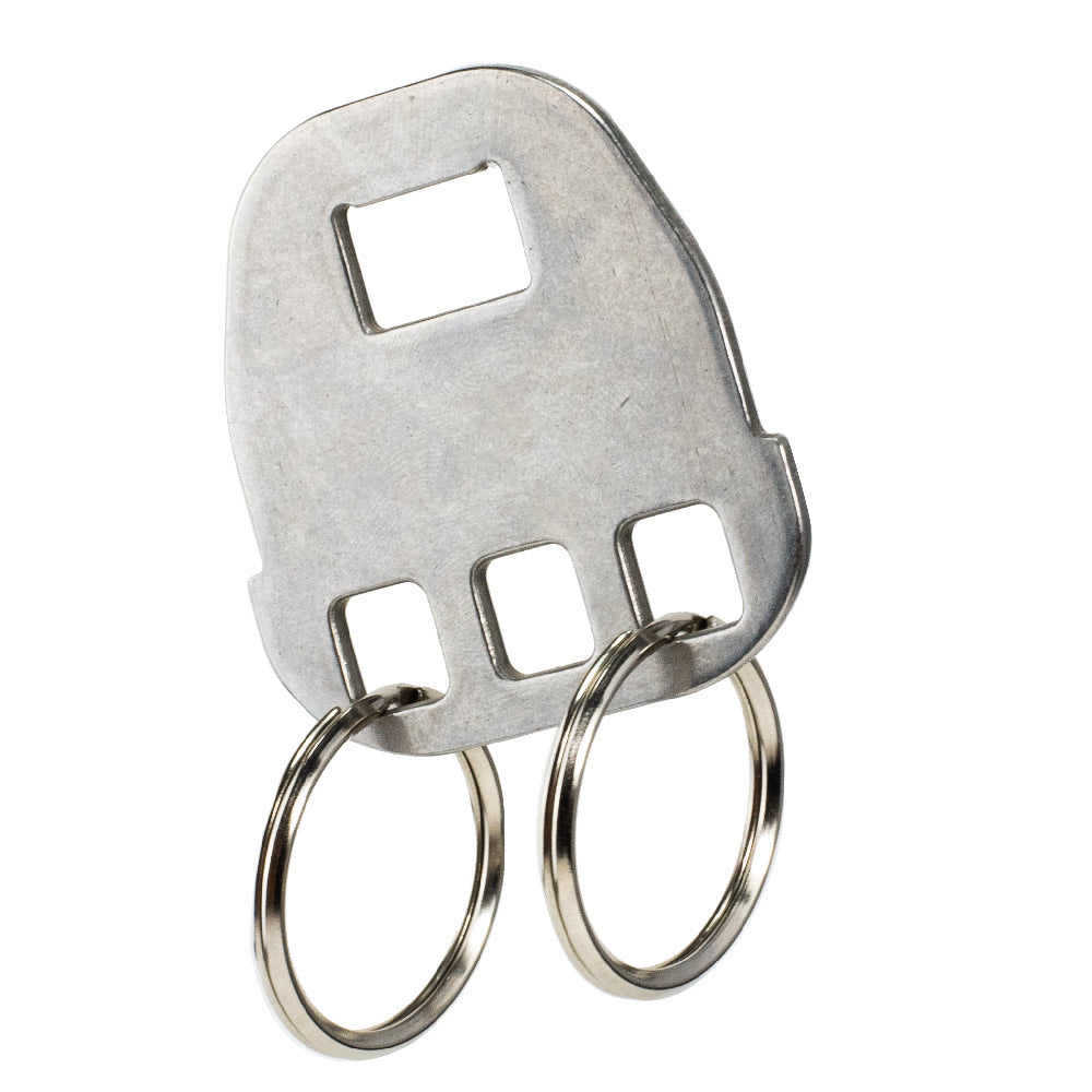 Keychain Inserter Spare Key Holder Insert β Buckle-Down