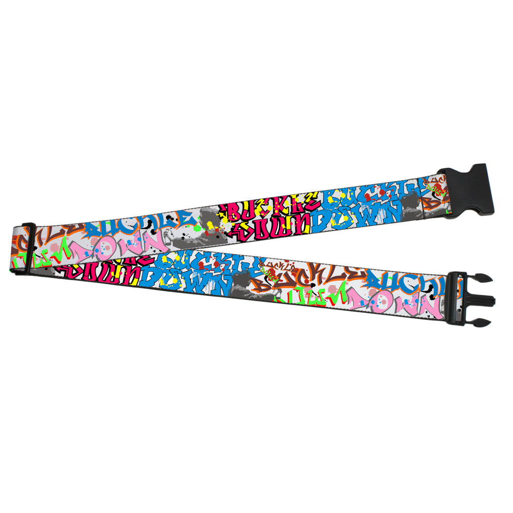 Luggage Strap - 2.0" - BD Tag Luggage Straps Buckle-Down   