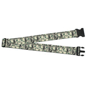 Luggage Strap - 2.0" - Benjamins Luggage Straps Buckle-Down   