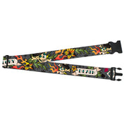 Luggage Strap - 2.0" - Death or Glory Gray Luggage Straps Buckle-Down   