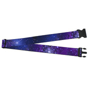 Luggage Strap - 2.0" - Galaxy Blues/Purples Luggage Straps Buckle-Down   