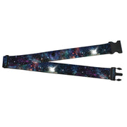 Luggage Strap - 2.0" - Galaxy Collage Luggage Straps Buckle-Down   