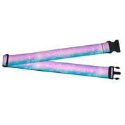 Luggage Strap - 2.0" - WANDERLUST/Compass Pastels Purple/Pink/Blue/White Luggage Straps Buckle-Down   