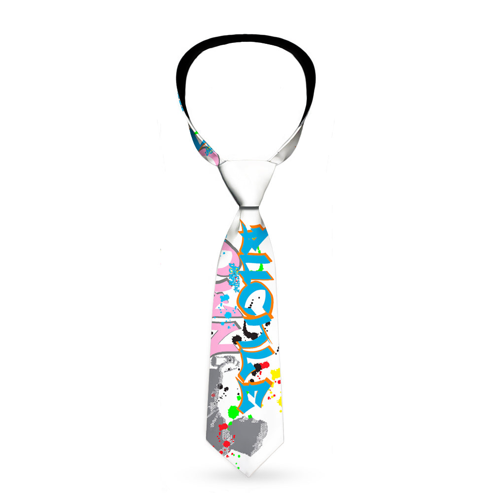 Buckle-Down Necktie - BD Tag Neckties Buckle-Down   