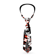 Buckle-Down Necktie - BD Punk Neckties Buckle-Down   