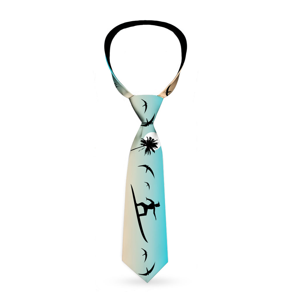 Buckle-Down Necktie - Beach Surfer Neckties Buckle-Down   