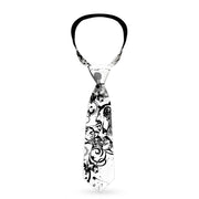 Buckle-Down Necktie - BD Chaos Neckties Buckle-Down   