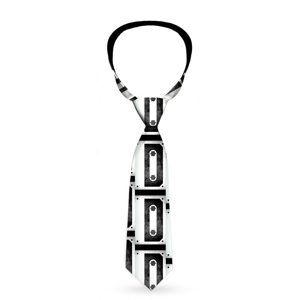 Buckle-Down Necktie - DC Cassette Tape Neckties Buckle-Down   