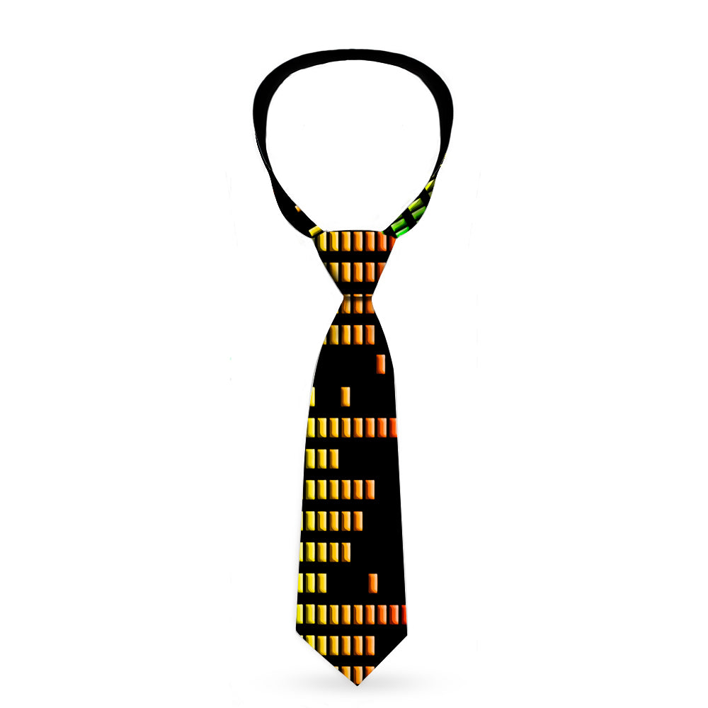 Buckle-Down Necktie - DC Equalizer Neckties Buckle-Down   