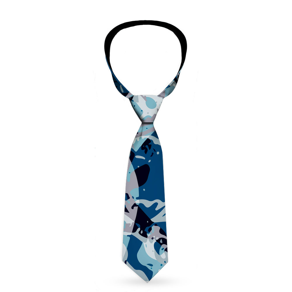 Buckle-Down Necktie - Gothic 5 Neckties Buckle-Down   