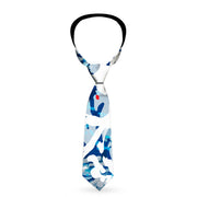 Buckle-Down Necktie - Gothic 7 Neckties Buckle-Down   