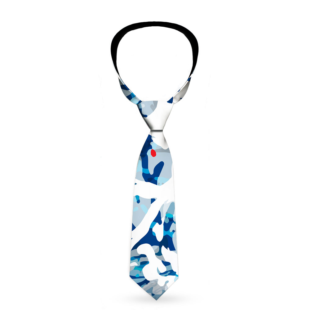 Buckle-Down Necktie - Gothic 7 Neckties Buckle-Down   