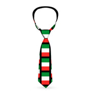Buckle-Down Necktie - Italy Flags Neckties Buckle-Down   