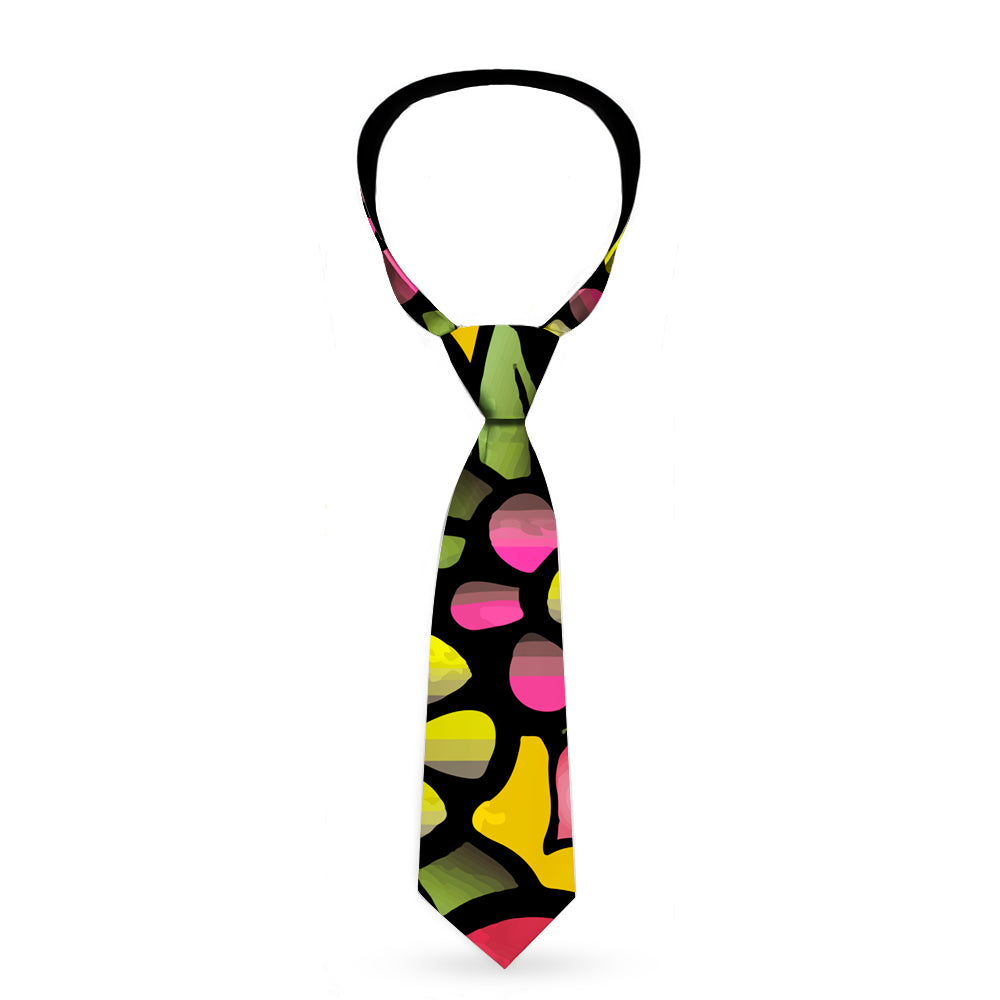Buckle-Down Necktie - Mom & Dad C/U Yellow Neckties Buckle-Down   